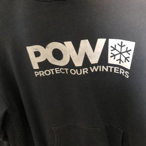 POW (protect our winters) sweatshirt